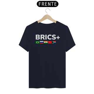 Nome do produto Camiseta Brics+