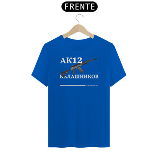 Nome do produto Camiseta Kalashnicov AK12