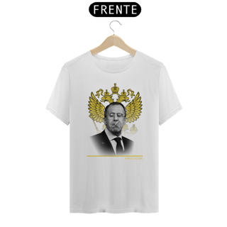 Nome do produto Camiseta Lavrov Brasão