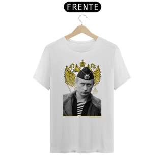 Nome do produto Camiseta Putin Brasão