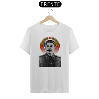Nome do produto Camiseta Stalin Brasão
