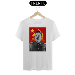 Nome do produto Camiseta Stalin Brasão