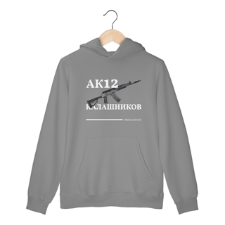 Nome do produto Moletom Kalashnicov AK12