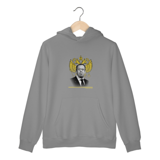 Nome do produto Moletom Lavrov Brasão