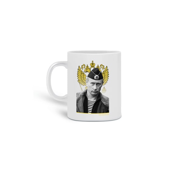 Caneca Putin