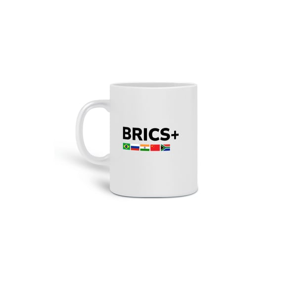 Caneca Brics+