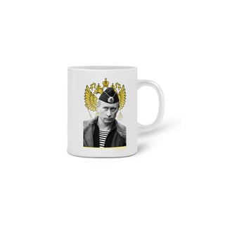 Nome do produto Caneca Putin