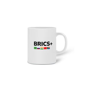 Nome do produto Caneca Brics+