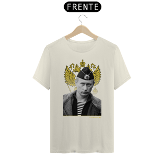 Nome do produto Camiseta Putin Brasão