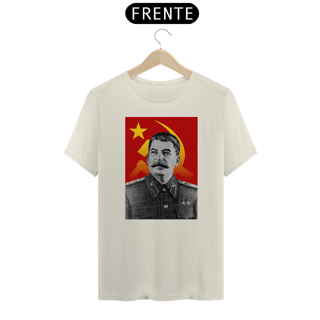 Nome do produto Camiseta Stalin Brasão