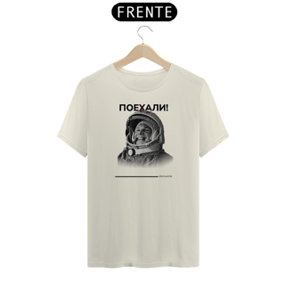 Nome do produto Camiseta Iuri Gagarin 