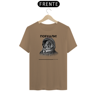 Nome do produto Camiseta Iuri Gagarin 