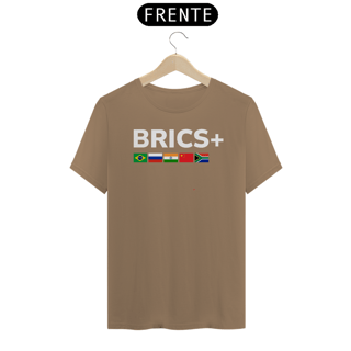 Nome do produto Camiseta Brics+