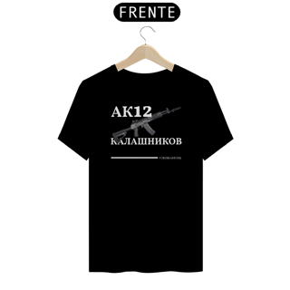 Camiseta Kalashnicov AK12