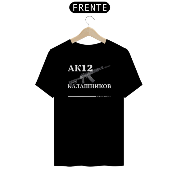 Camiseta Kalashnicov AK12