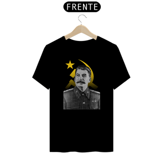 Camiseta Stalin Brasão