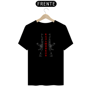 Camiseta Kalashnicov