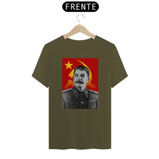 Nome do produto Camiseta Stalin Brasão