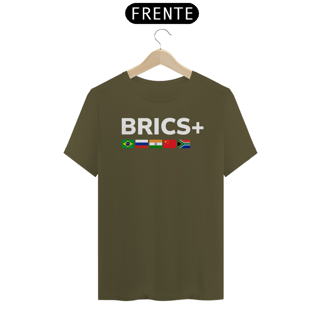 Nome do produto Camiseta Brics+
