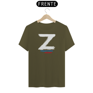 Nome do produto Camiseta Z 