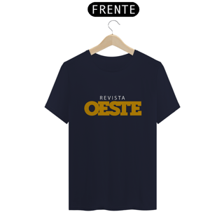 Nome do produto Camiseta Prime Unisex Revista Oeste