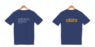 Nome do produto Camiseta Sport Dry UV Frases AG 