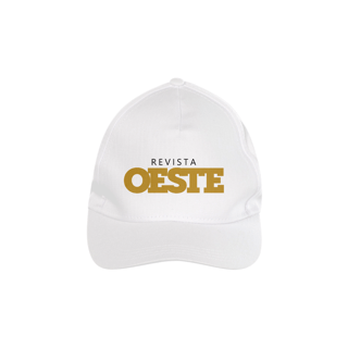 Nome do produto Boné Prime Confort Revista Oeste 
