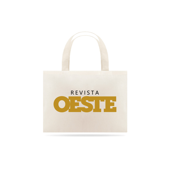 Eco Bag Revista Oeste