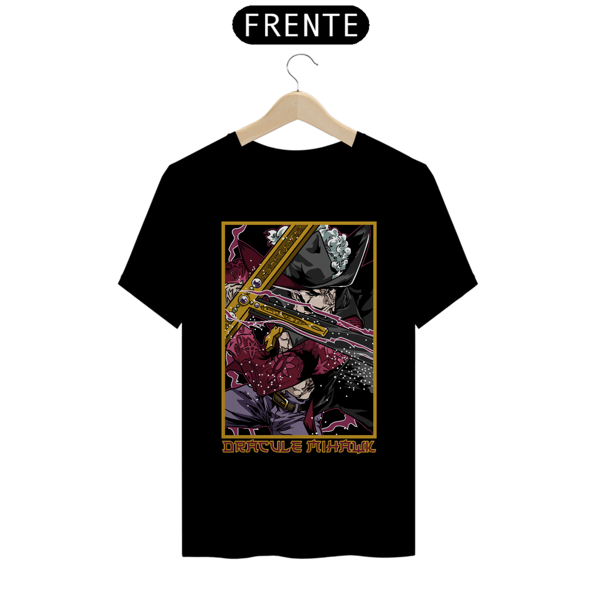 Nome do produto: Dracule Mihawk