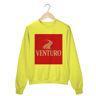 Nome do produto Moletom Unissex - Venturo Retrô Pista