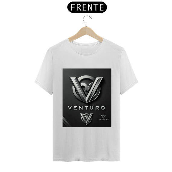 T-Shirt Classic - Venturo V For Victory - Unissex