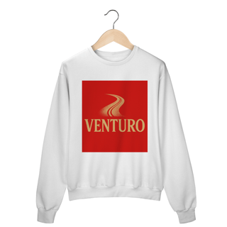 Nome do produto Moletom Unissex - Venturo Retrô Pista
