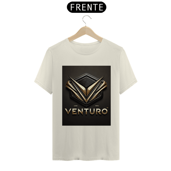 T-Shirt VIP - Venturo Auto - Unissex