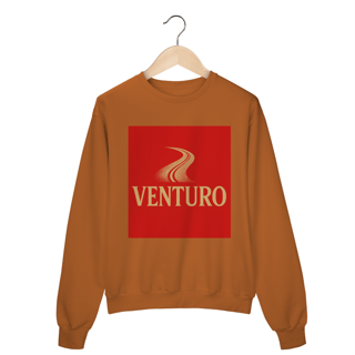 Nome do produto Moletom Unissex - Venturo Retrô Pista