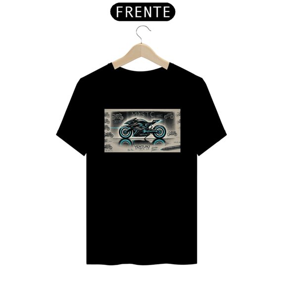 T-Shirt Prime - Venturo Mystic - Masculino
