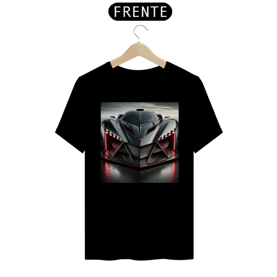 T-Shirt Venturo Next Frontal -Unissex