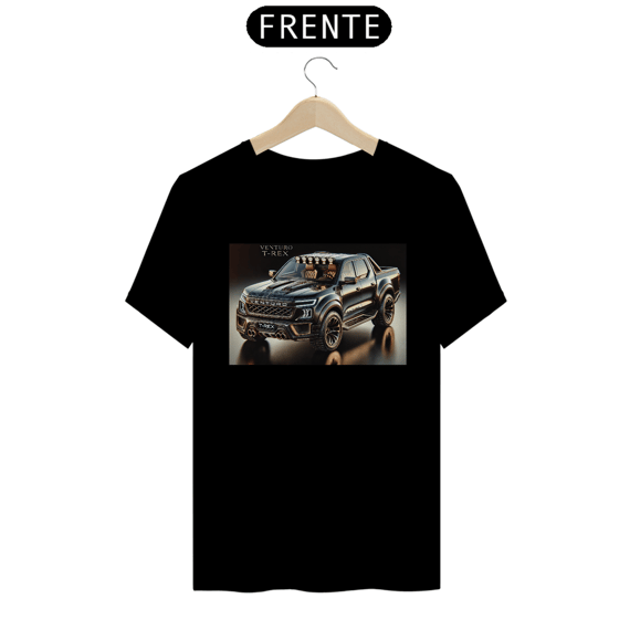 T-Shirt Prime - Venturo T-Rex Gen2 - Unissex