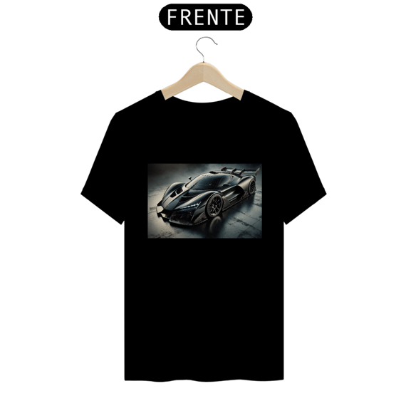 T-Shirt Prime - Venturo Cerberus Side - Unissex