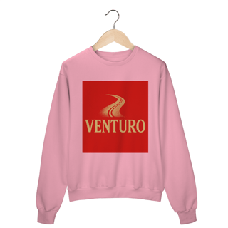 Nome do produto Moletom Unissex - Venturo Retrô Pista