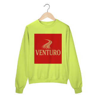 Nome do produto Moletom Unissex - Venturo Retrô Pista