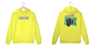 Nome do produto Moletom Touge Line – Homenagem ao SR20DET