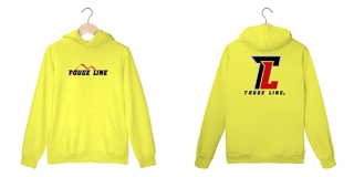 Nome do produto Moletom Touge Line – Primeira Edição