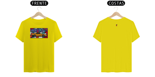 Nome do produto Camiseta Low Life – A Cultura do Estilo e Baixinho