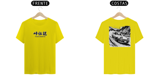 Nome do produto Camiseta Touge Line – AE86 Touge Densetsu