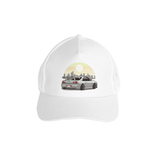 Nome do produto Boné Nissan Skyline R34 – O Ícone dos JDMs