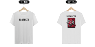 Nome do produto RB26DETT – O Coração dos Gigantes!!