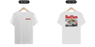 Nome do produto Camiseta Red Suns x FD3S – O Espírito do Touge em Cada Detalhe(Keisuke Takahashi)