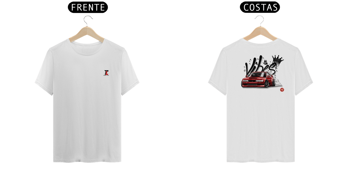 Nome do produto: Camiseta \