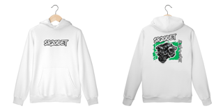 Nome do produto Moletom Touge Line – Homenagem ao SR20DET