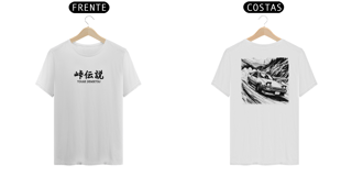 Nome do produto Camiseta Touge Line – AE86 Touge Densetsu